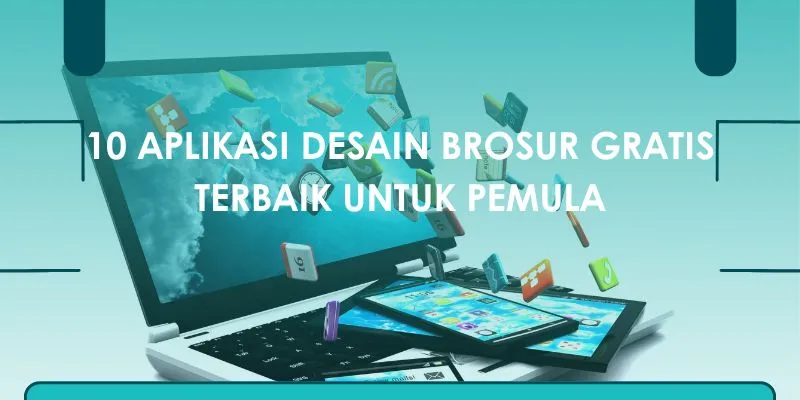 Aplikasi Desain Brosur Gratis