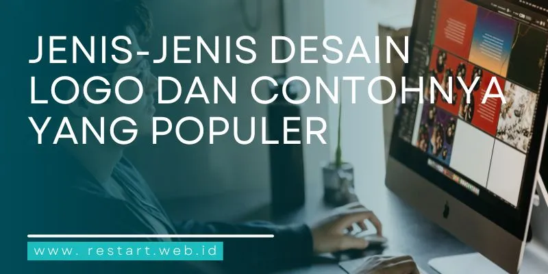 Jenis Desain Logo yang Populer