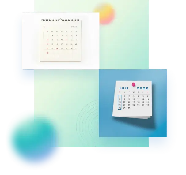 Jasa Desain Kalender Dinding