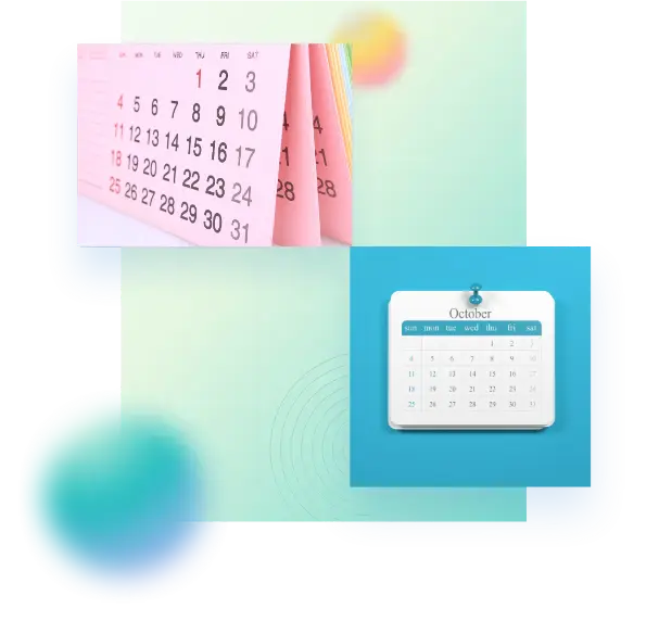 Jasa Desain Kalender Perusahaan