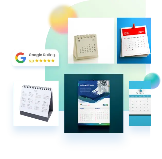 jasa desain kalender bandung
