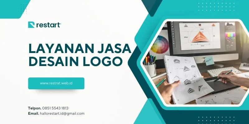 layanan jasa desain logo bandung