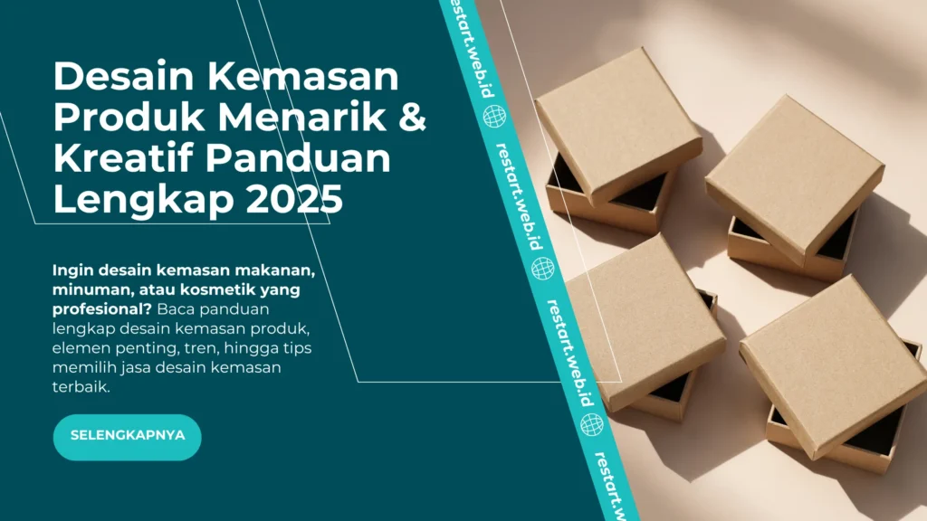 Panduan Desain Kemasan